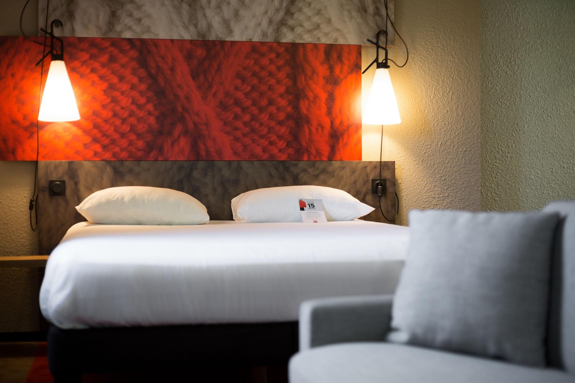 Ibis Carcassonne Est La Cite Ξενοδοχείο Εξωτερικό φωτογραφία