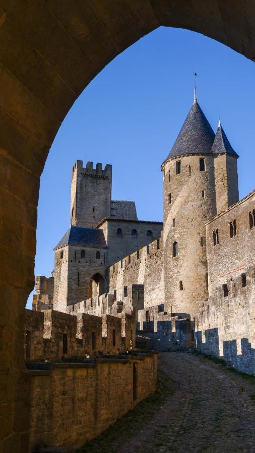 Ibis Carcassonne Est La Cite Ξενοδοχείο Εξωτερικό φωτογραφία