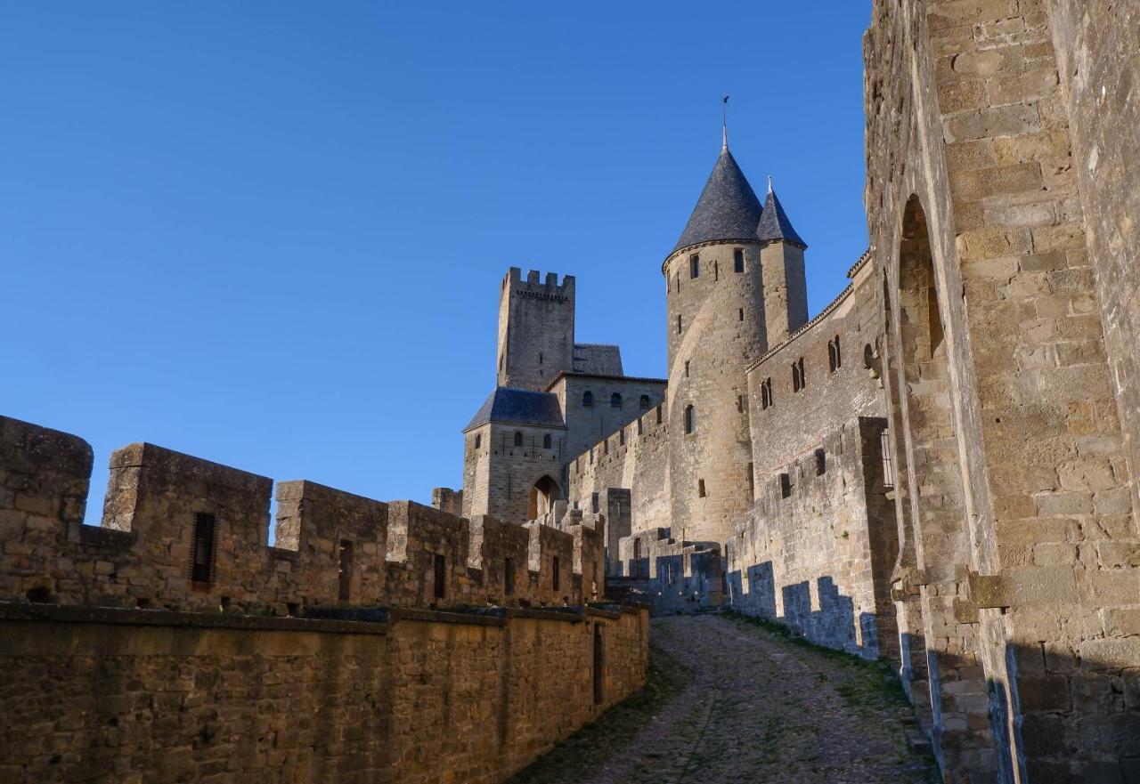 Ibis Carcassonne Est La Cite Ξενοδοχείο Εξωτερικό φωτογραφία