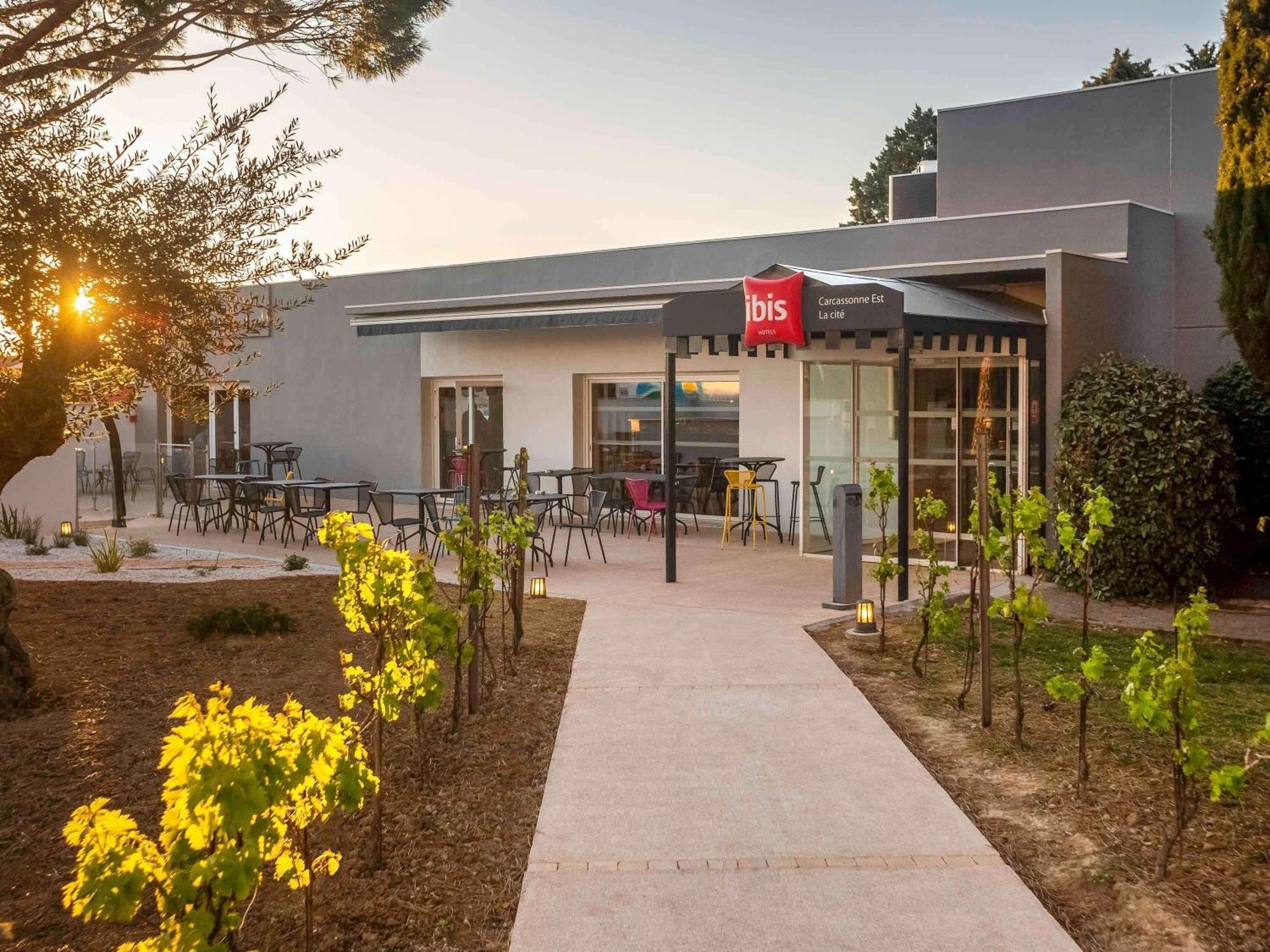 Ibis Carcassonne Est La Cite Ξενοδοχείο Εξωτερικό φωτογραφία
