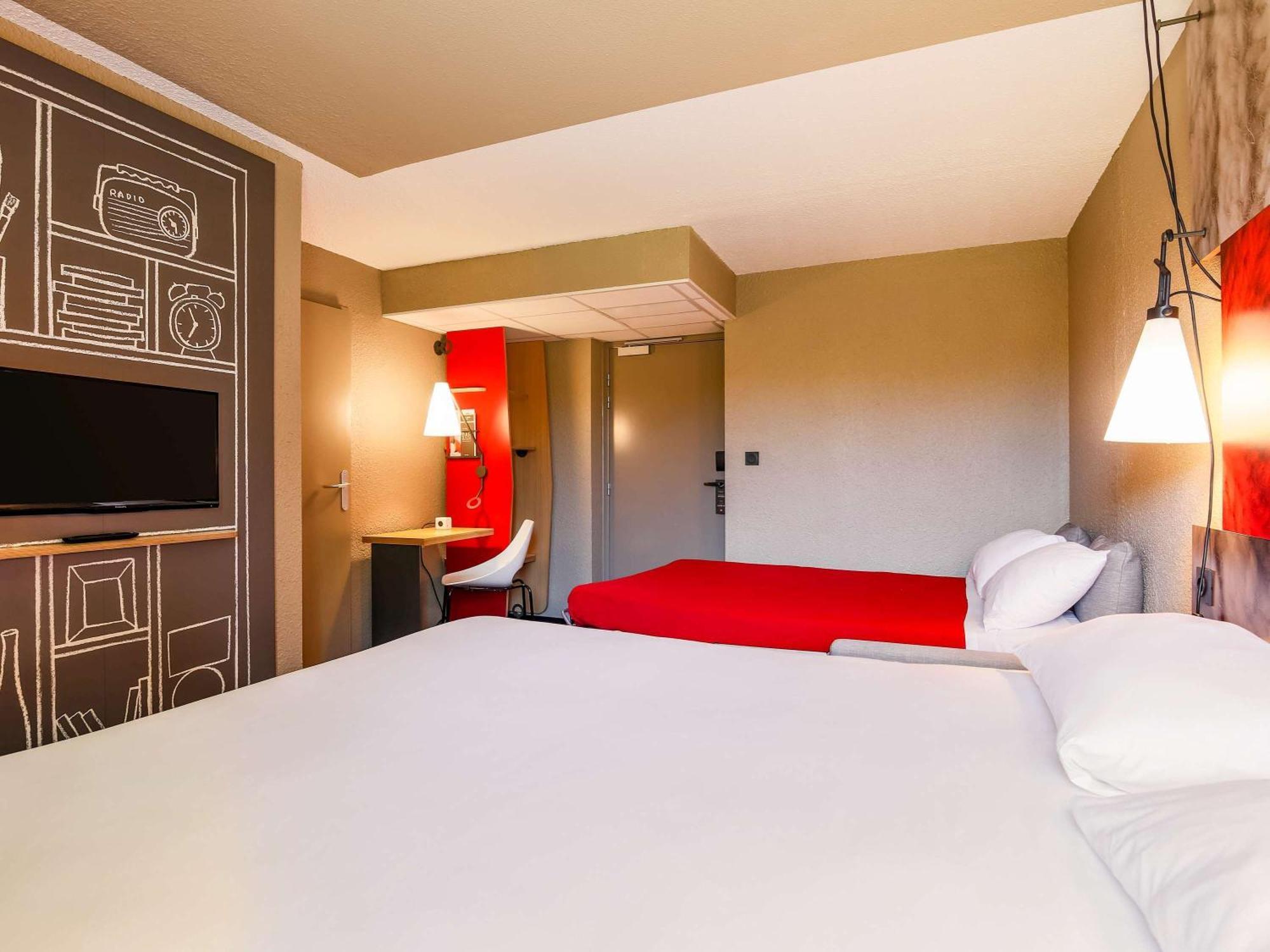 Ibis Carcassonne Est La Cite Ξενοδοχείο Εξωτερικό φωτογραφία
