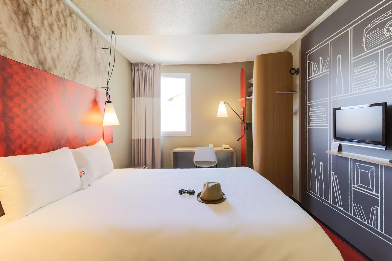 Ibis Carcassonne Est La Cite Ξενοδοχείο Εξωτερικό φωτογραφία