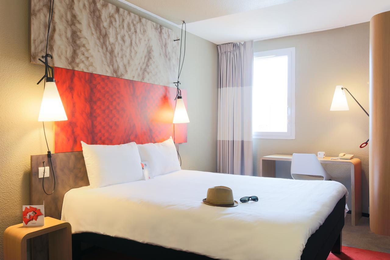 Ibis Carcassonne Est La Cite Ξενοδοχείο Εξωτερικό φωτογραφία