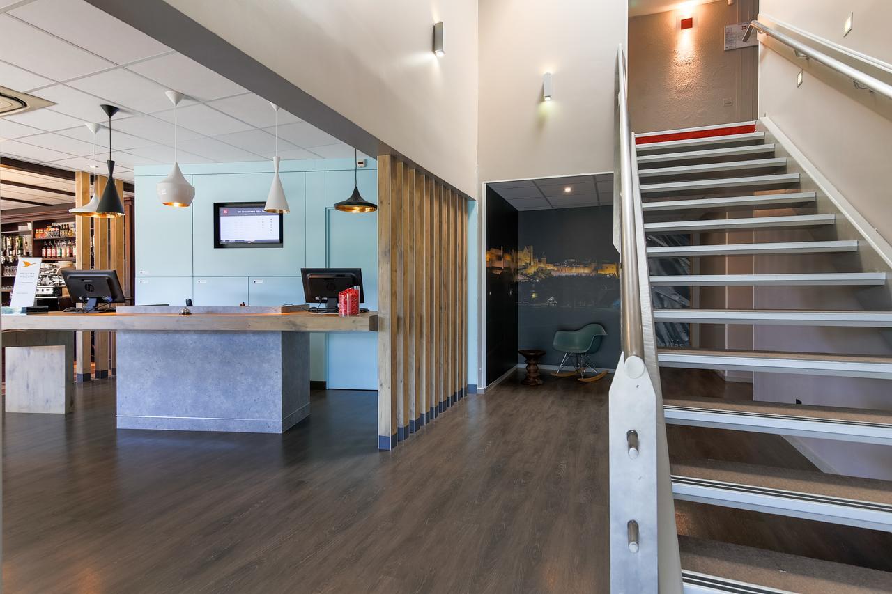 Ibis Carcassonne Est La Cite Ξενοδοχείο Εξωτερικό φωτογραφία
