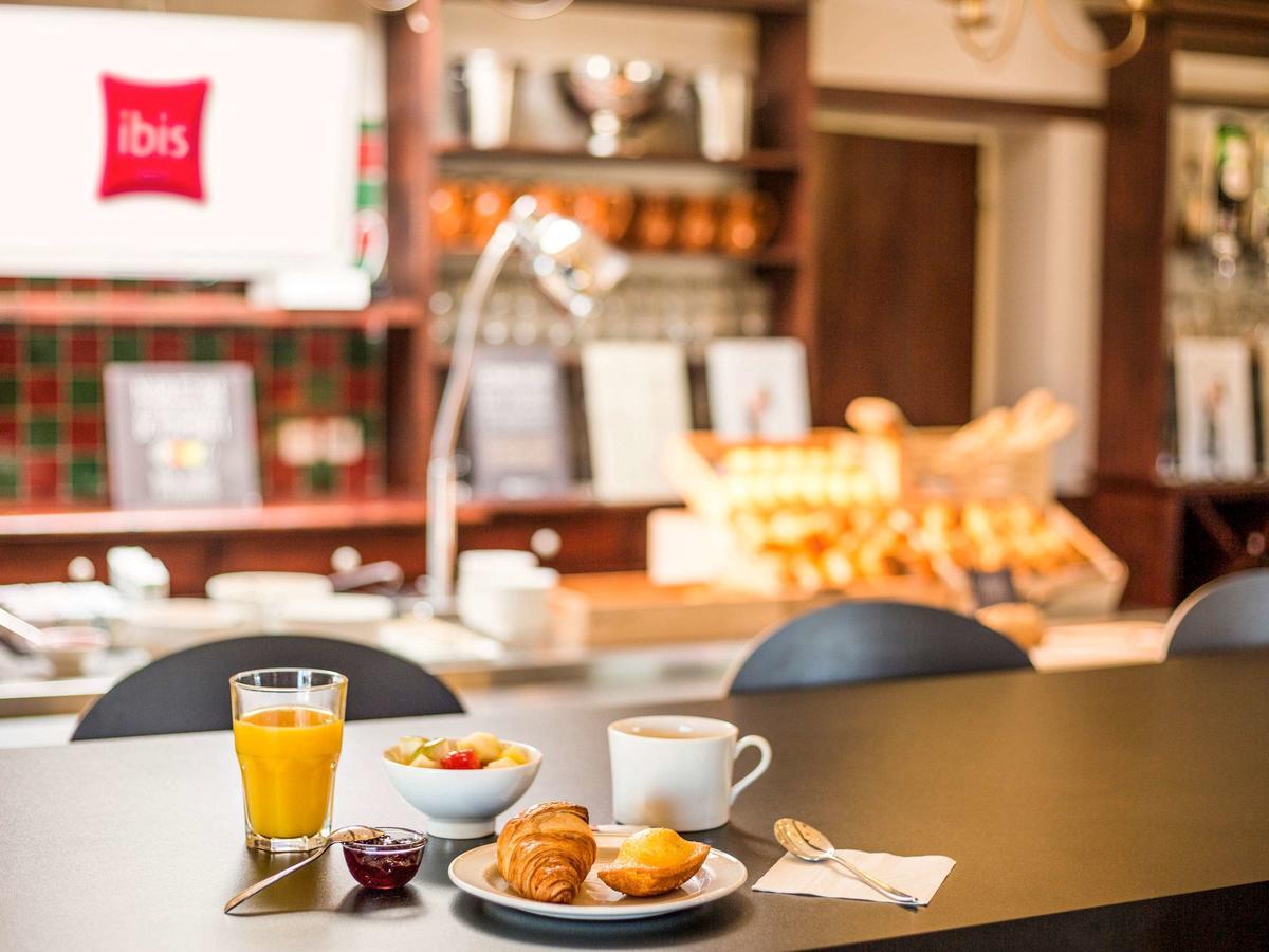 Ibis Carcassonne Est La Cite Ξενοδοχείο Εξωτερικό φωτογραφία
