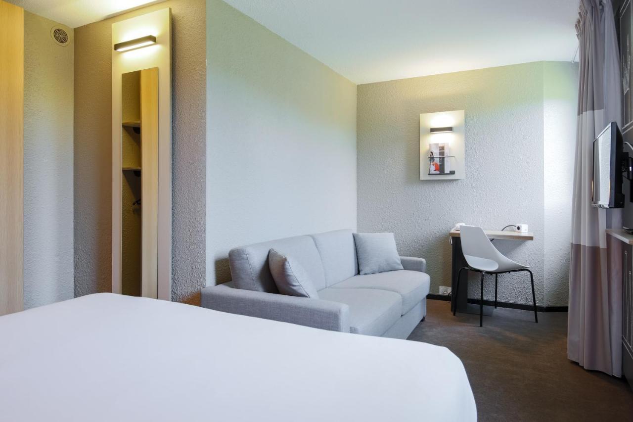 Ibis Carcassonne Est La Cite Ξενοδοχείο Εξωτερικό φωτογραφία