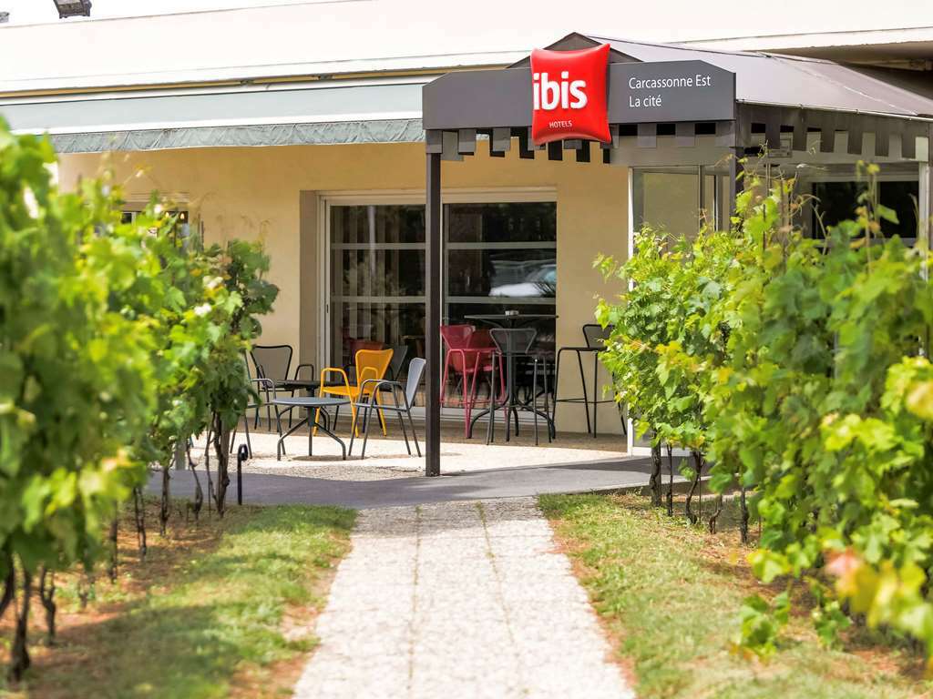 Ibis Carcassonne Est La Cite Ξενοδοχείο Ανέσεις φωτογραφία