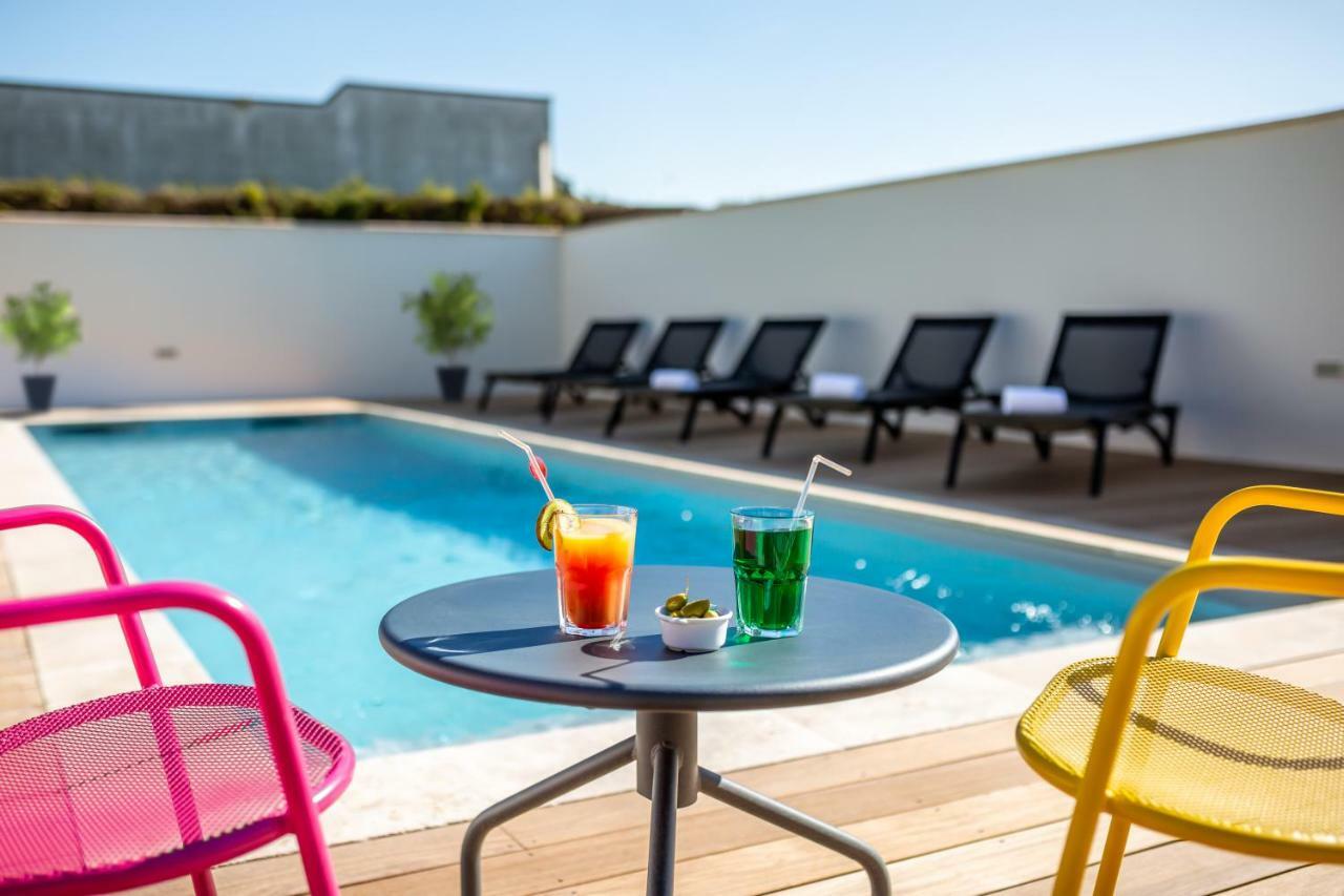 Ibis Carcassonne Est La Cite Ξενοδοχείο Εξωτερικό φωτογραφία