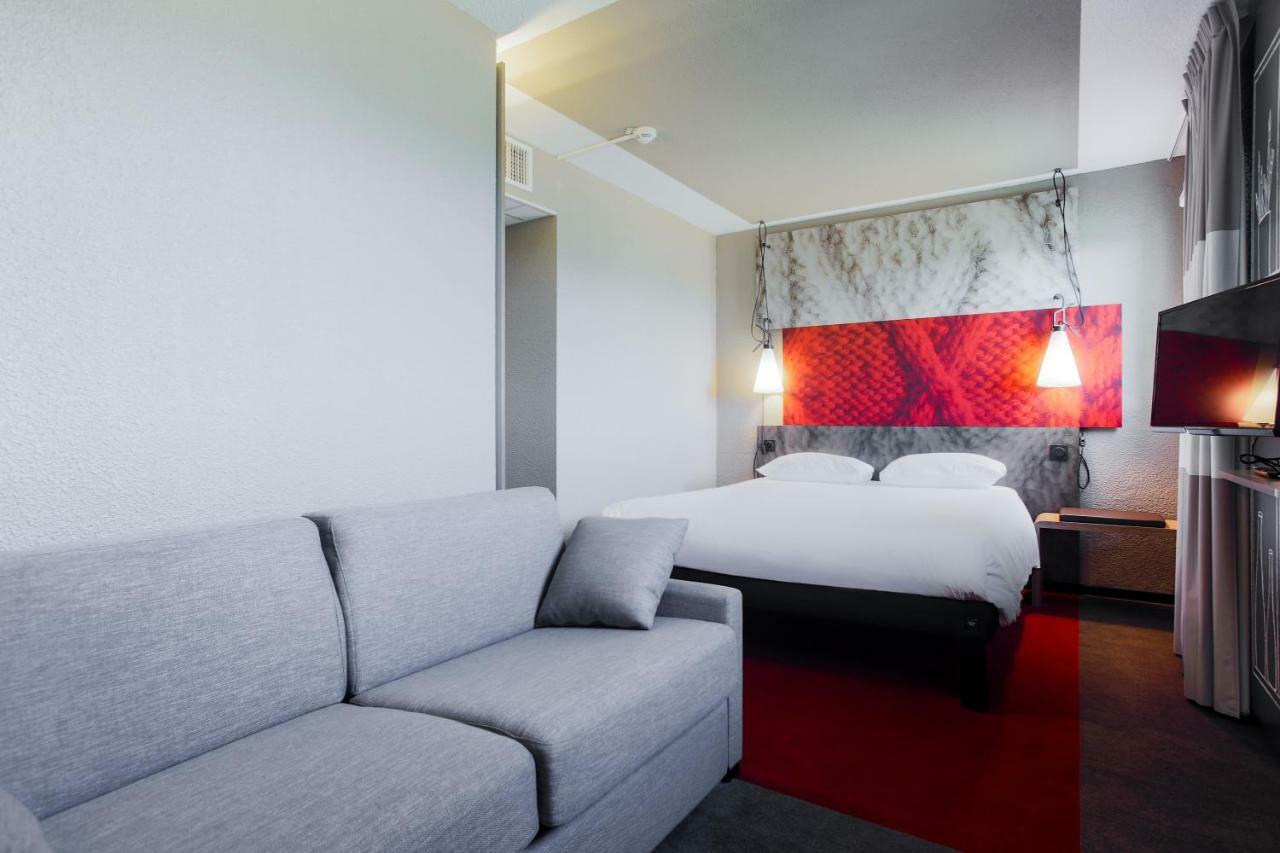 Ibis Carcassonne Est La Cite Ξενοδοχείο Εξωτερικό φωτογραφία
