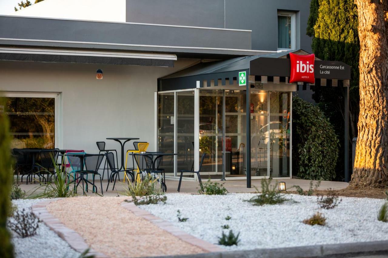 Ibis Carcassonne Est La Cite Ξενοδοχείο Εξωτερικό φωτογραφία