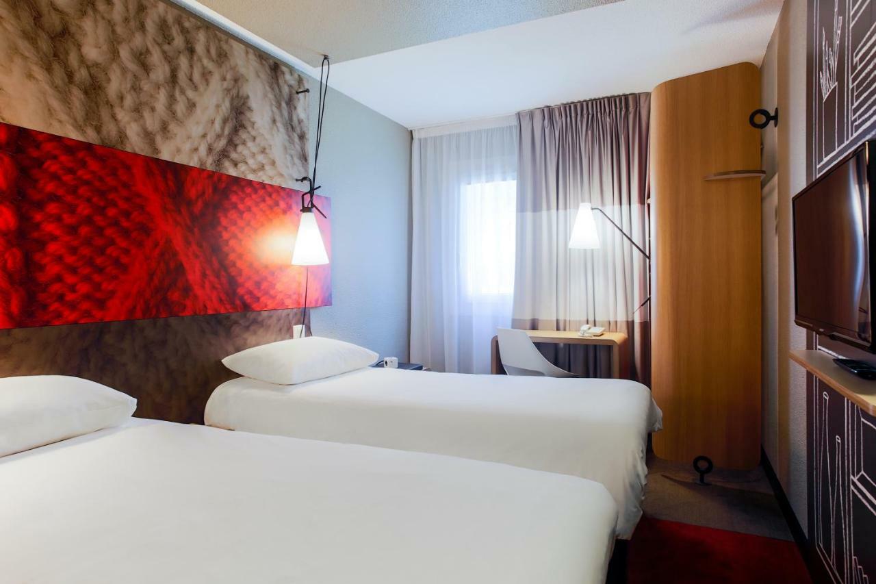 Ibis Carcassonne Est La Cite Ξενοδοχείο Εξωτερικό φωτογραφία