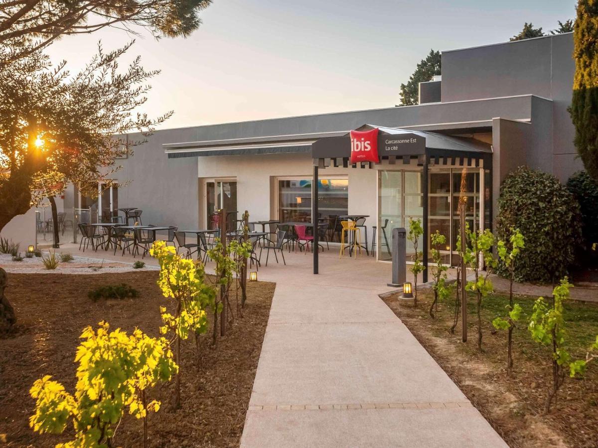 Ibis Carcassonne Est La Cite Ξενοδοχείο Εξωτερικό φωτογραφία